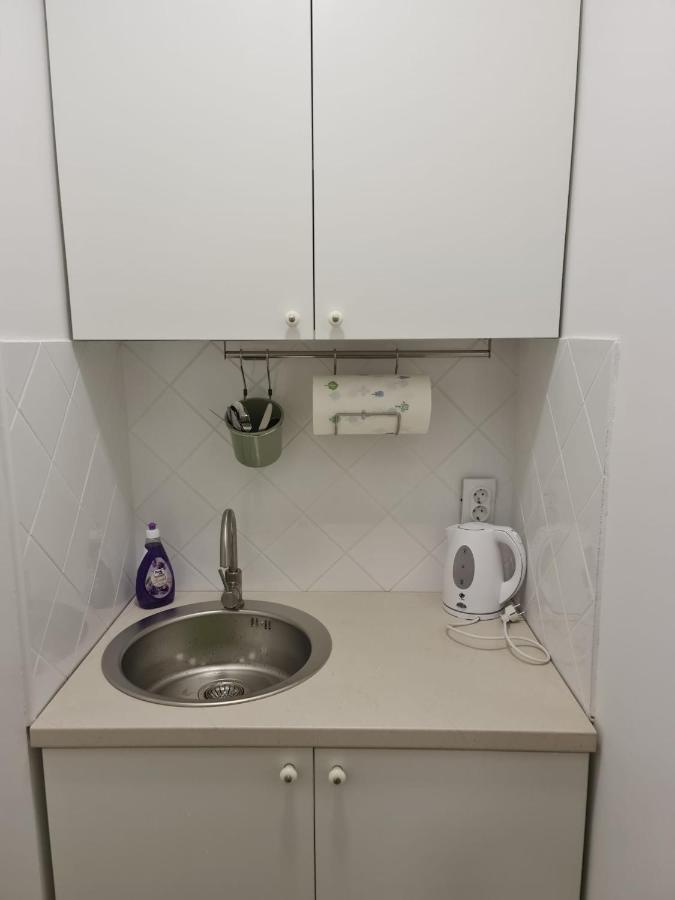 סומבור Apartman Cute&Cosy מראה חיצוני תמונה