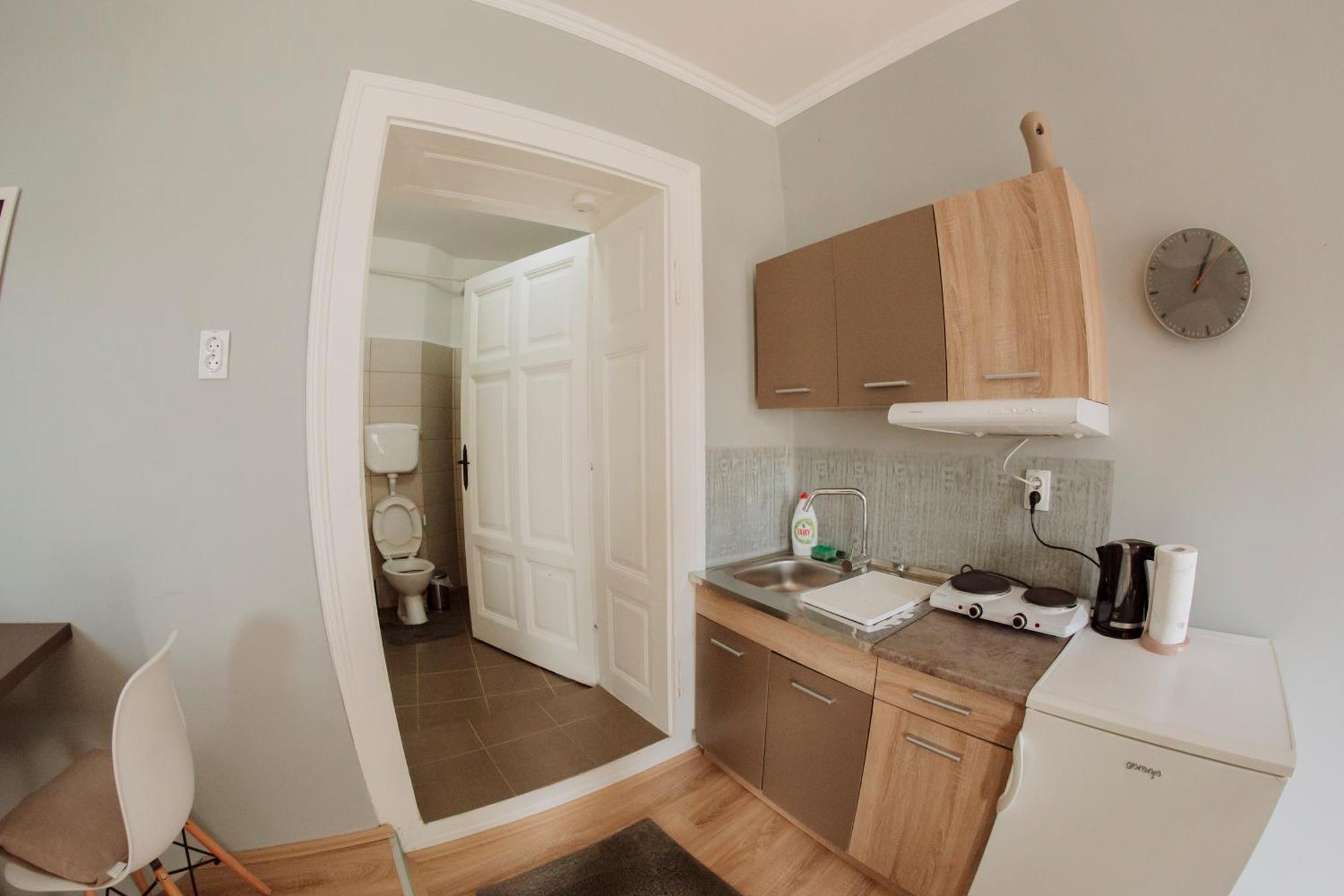 סומבור Apartman Cute&Cosy חדר תמונה