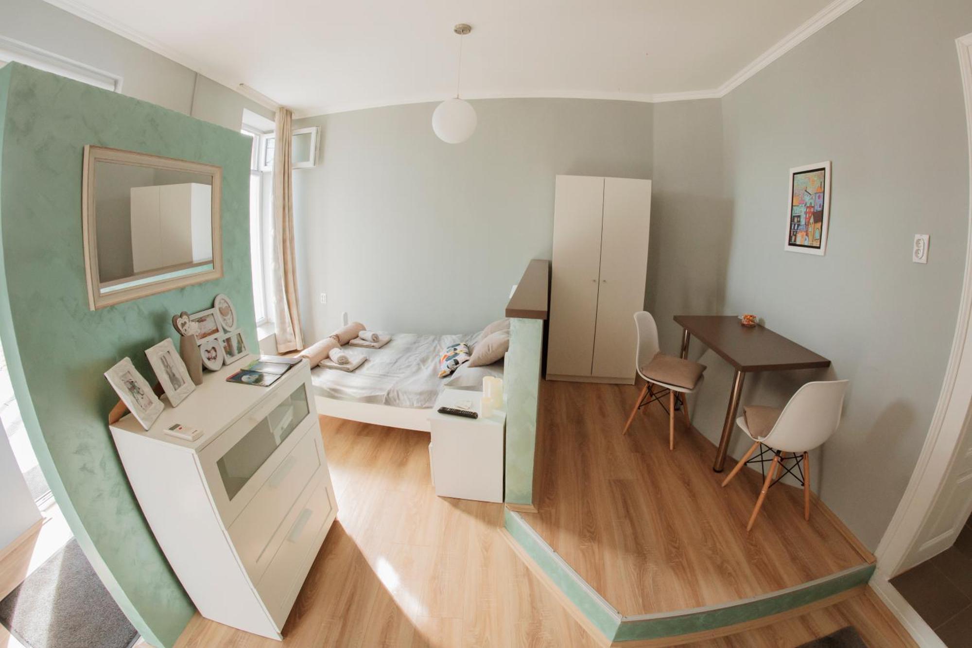 סומבור Apartman Cute&Cosy חדר תמונה