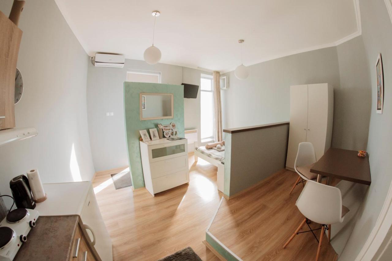 סומבור Apartman Cute&Cosy מראה חיצוני תמונה