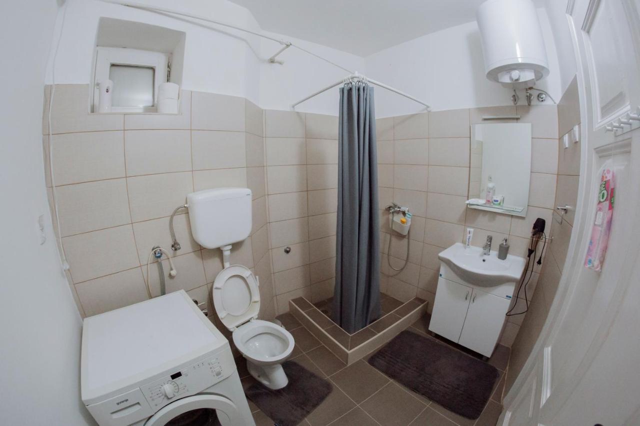 סומבור Apartman Cute&Cosy מראה חיצוני תמונה