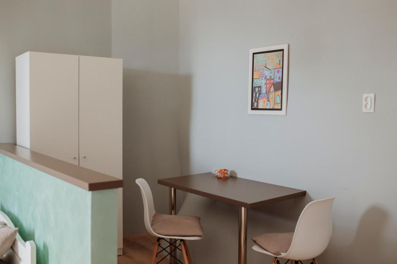 סומבור Apartman Cute&Cosy מראה חיצוני תמונה