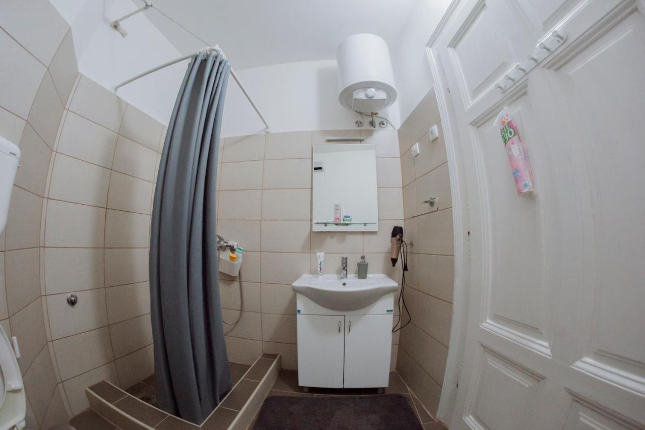 סומבור Apartman Cute&Cosy מראה חיצוני תמונה